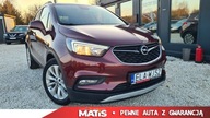 Opel Mokka 1.4T 140KM Automat Navi czujniki climatronic podg. kierownica