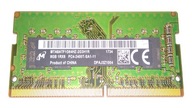 Micron 8GB 2400MHz DDR4 SO-DIMM (MTA8ATF1G64HZ-2G3H1R)