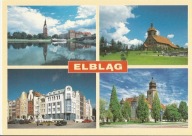 ELBLĄG WARMIA I MAZURY