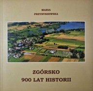 Zgórsko 900 lat historii