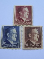 Gen. Gubernia - 53 Urodziny A. Hitlera - Fi. 89-91 *