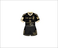 Pogoń Szczecin - Strój wiosna 2026