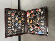 Figurki do składania Magical Builders Collector Case | Harry Potter