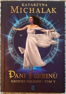 Pani Ferrinu - Katarzyna Michalak
