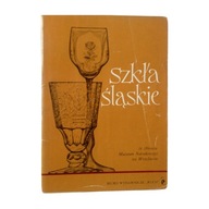 Szkła śląskie ze zbiorów MN we Wrocławiu. 1972 r.