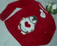 Puchata Bluzka od piżamy piżama Matalan 38 M Nowa #218