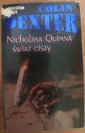Nicholasa Quinna świat ciszy Colin Dexter