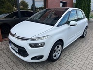 Citroen C4 Picasso 1.6 benzyna 120 KM LED zarej w PL zadbany mozliwa