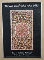 Odsiecz Wiedeńska 1683 cz. II – strona turecka – komplet 9 pocztówek KAW