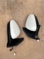 LUSTERKO KOMPLETNE LEWE 8+2 PIN PRAWE 10+2 PIN PEUGEOT 3008 II 5008 II KWED