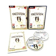 THE ELDER SCROLLS IV OBLIVION PC PREMIEROWE PL