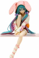 MIKU ANIME FIGURKA SIEDZACA CUTE KAWAII HATSUNE DLA DZIECI OZDOBA