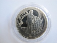 Białoruś 1 rubel tenis stan 1