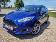 Ford Fiesta 1.3 BENZYNA 80tys.km. zarejestr.