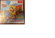 Puzzle Trefl Edu Gigant - Kubuś Puchatek