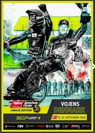 Program żużel 2025 FIM SPEEDWAY GRAND PRIX - SGP Vojens Dania