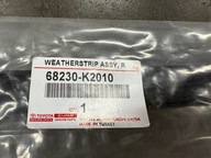 Listwa zgarniająca wodę tylna lewa Toyota Yaris Cross 68230-k2010