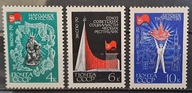 Rosja ZSRR CCCP Mi 3734/3736 ** ( 1970 )