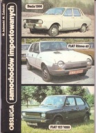 OBSŁUGA SAMOCHODÓW IMPORTOWANYCH W. JEŻEWSKI