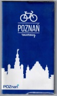 Poznań rowerowy - zestaw: mapa , trasy,przewodnik