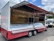 Fiat Ducato Autosklep Food Truck foodtruck sklep