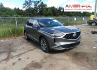 Acura MDX 2023, 3.5L, TECHNOLOGY PACKAGE, od ubezpieczalni 3.5 Benzyna