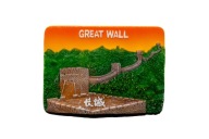 Magnes na lodówkę Chiny Pekin Wielki mur chiński Great Wall