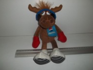 KOLEKCJONERSKA MASKOTKA PEPSI RENIFER 26CM