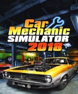 Car Mechanic Simulator 2018 PEŁNA WERSJA STEAM PC PL
