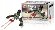 Klocki Sluban Space Kosmiczny Pojazd 34 elementy
