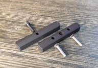 Podkładki pod muszkę i szczerbinkę do QB 78 / 79