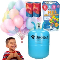BUTLA Z HELEM HEL DO 30 BALONÓW URODZINY ROCZEK ROCZNICA PRZYJĘCIE 2xGRATIS