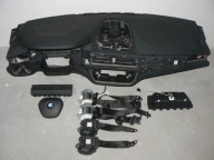 BMW 5 G30 G31 520 525 530 DESKA PASY PODUSZKI AIRBAG KONSOLA