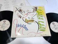 Chaka Khan – Life Is A Dance - The Remix Project ,,,2Lp EX- 149