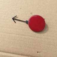 ZASLEPKA HAKA HOLOWNICZEGO ZDERZAKA PRZOD SEAT IBIZA V 5 6F0807241