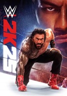 WWE 2K25 PC Konto Steam Współdzielone Offline