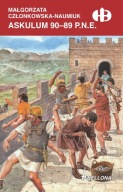 Askulum 90–89 p.n.e ; jak nowa