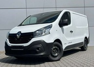 Renault Trafic Zabudowa Webasto Grzane fotele Hak Parktronic 3 miejsc