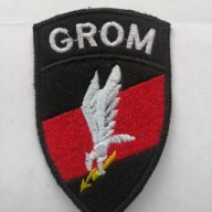 Naszywka wojskowa to co na foto