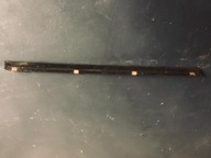 listwa zgarniająca drzwi lewy tyl Mercedes w116