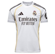 Koszulka real piłkarska madryt 25/26 M