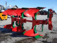 Pług Obrotowy Obracalny AGRO-MASZ POM 2 3 skibowy