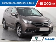 Honda CR-V 2.0 i-VTEC, Salon Polska