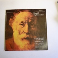 Händel, Gustav Schmahl, Siegfried Pank, Bernstein – Violinsonaten, Eterna