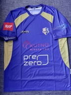 Koszulka meczowa KS Kutno. Możliwość autografów 1 drużyny KS Kutno.