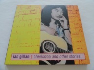 IAN GILLAN - CHERKAZOO -CD- LIMIT GOLD-DIGIPACK- JAK NOWA / DEEP PURPLE