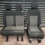 FOTEL FOTELE ŁAWKA PEUGEOT EXPERT III SCUDO JUMPY VIVARO C EUR