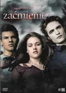 Zaćmienie - saga Zmierzch DVD + duży plakat / stan bdb