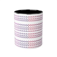 KUBEK Z NAPISEM FUCK OFF SZLACZKI HIT TIKTOKA VIRAL CZARNY 1