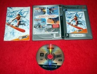 SSX 3 PS2 PLAYSTATION 2 kultowy snowboard EA BIG jak TRICKY ON TOUR